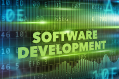 Software development image